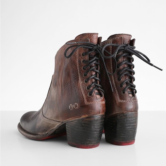 Bed Stu x Sundance Anniversary Cobbler Series Xena Boots Women’s Brown Size 8 - Picture 2 of 14